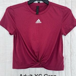 Adidas Women's Twist Tee